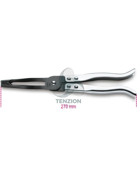 Pinza Per Anelli Di Tenuta Valvole
