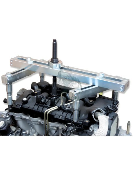 Set Utensili Per Estrazione Iniettori Diesel Common Rail