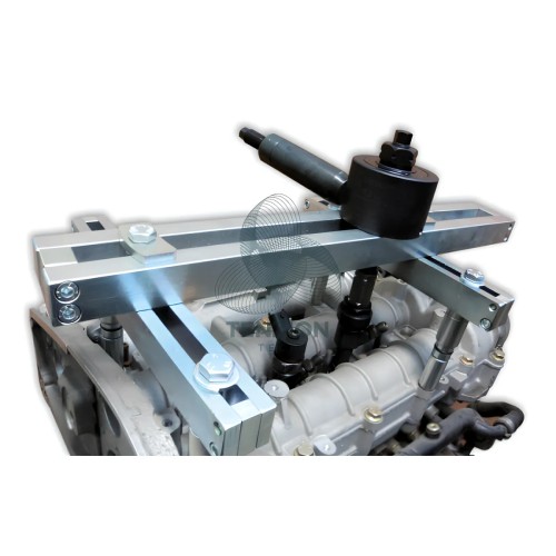 Set Utensili Per Estrazione Iniettori Diesel Common Rail