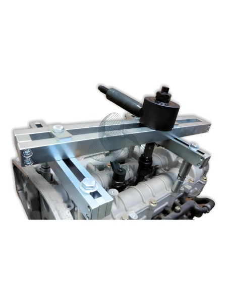 Set Utensili Per Estrazione Iniettori Diesel Common Rail