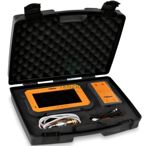 Tester Digitale Per Misurazione Pressione Compressione