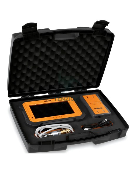 Tester Digitale Per Misurazione Pressione Compressione