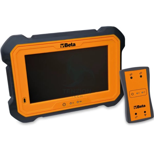 Tester Digitale Per Misurazione Pressione Compressione