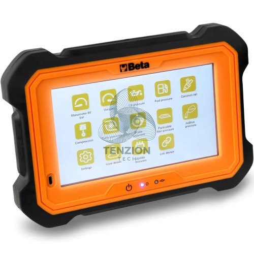 Tester Digitale Per Misurazione Pressione Compressione
