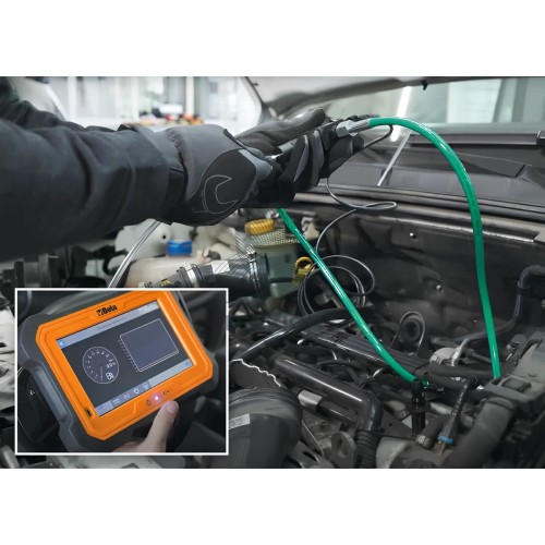 Tester Digitale Per Misurazione Pressione Compressione