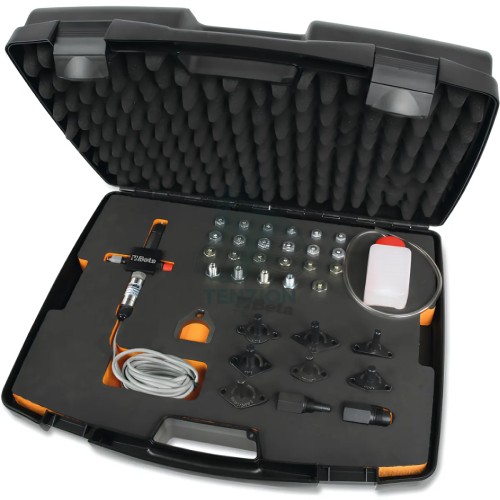 Set Per Verifica Impianto Alta Pressione Diesel Common Rail
