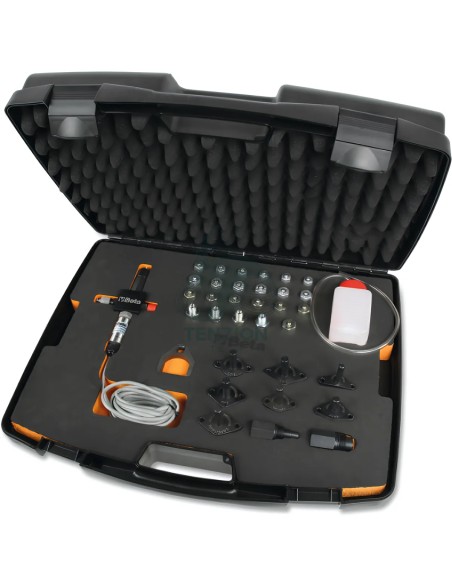 Set Per Verifica Impianto Alta Pressione Diesel Common Rail