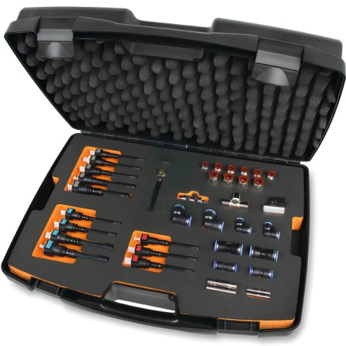 Set Connessioni Per Verifica Basse Pressioni