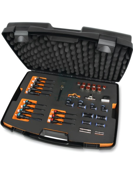 Set Connessioni Per Verifica Basse Pressioni