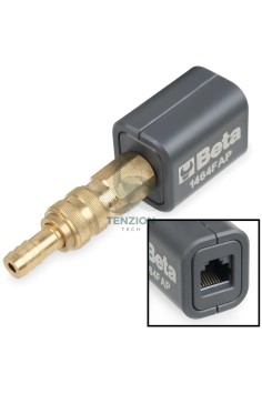 Set Per Verifica Pressione Filtro Antiparticolato DPF 2