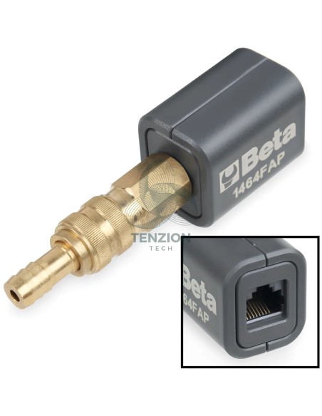 Set Per Verifica Pressione Filtro Antiparticolato DPF