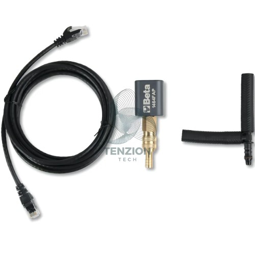 Set Per Verifica Pressione Filtro Antiparticolato DPF