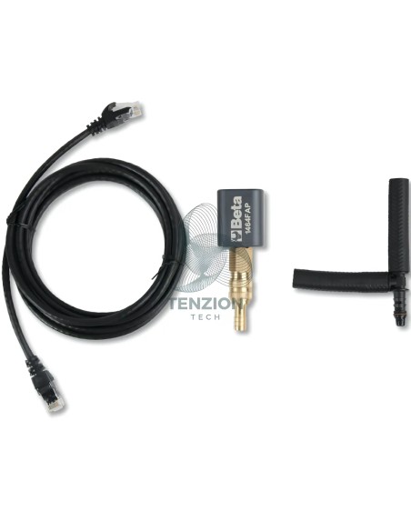 Set Per Verifica Pressione Filtro Antiparticolato DPF