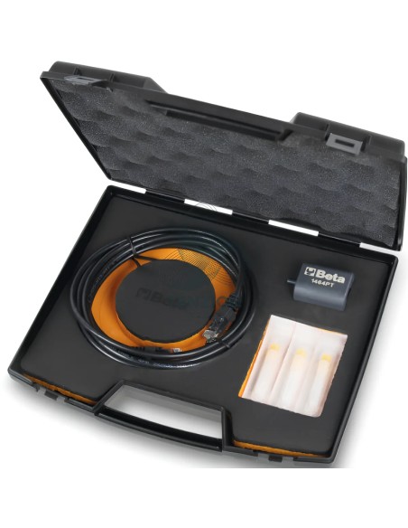Set Per Verifica Pressione Turbo
