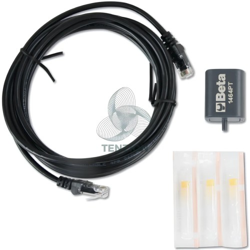 Set Per Verifica Pressione Turbo