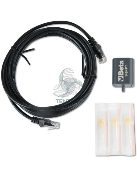 Set Per Verifica Pressione Turbo