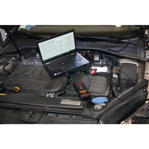 Strumento Di Verifica Efficienza Motore