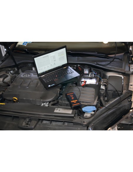 Strumento Di Verifica Efficienza Motore