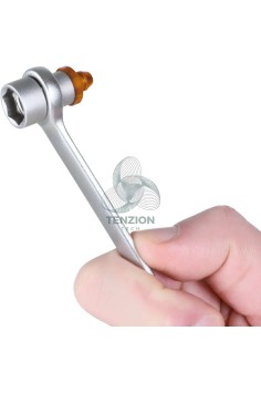Set 5 Chiavi Per Spurgo Freni 7-11mm 2