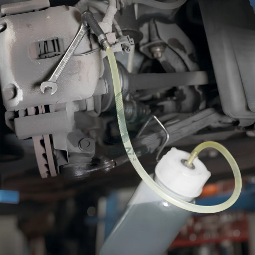 Strumento Elettrico Per Sostituzione Liquido Freni