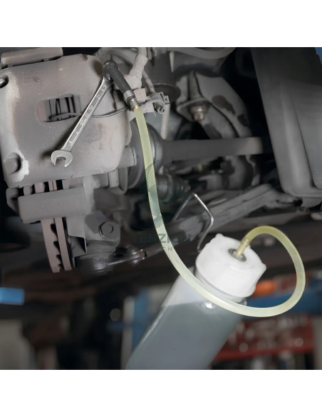 Strumento Elettrico Per Sostituzione Liquido Freni
