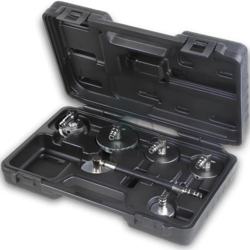 Set Tappi Adattatori Per Vaschette Liquido Freni