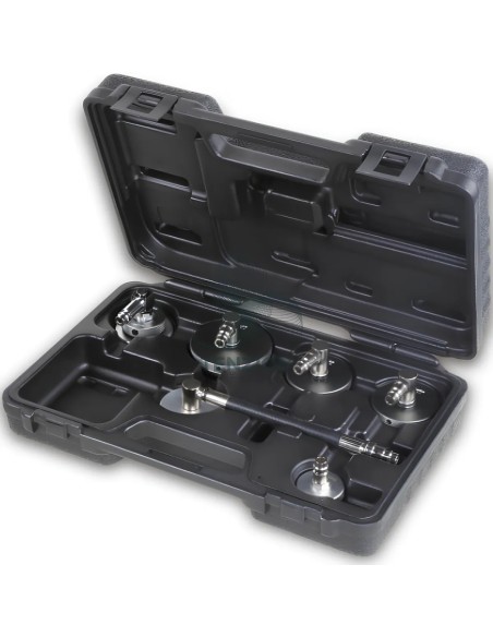 Set Tappi Adattatori Per Vaschette Liquido Freni
