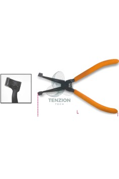 Pinza Per Fermi Molle Ceppi Freni A Tamburo 2