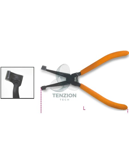 Pinza Per Fermi Molle Ceppi Freni A Tamburo