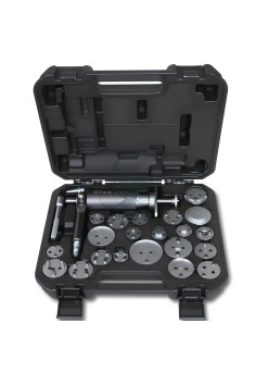 Set Utensile Pneumatico Per Arretrare Ruotare Pistoni Freni Disco Destrorsi Sinistrorsi