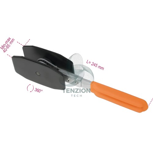 Arretratore Manuale Pistoncini Freno Con Cricchetto