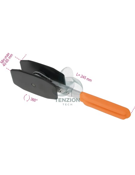 Arretratore Manuale Pistoncini Freno Con Cricchetto