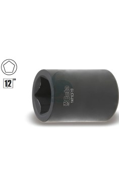Chiave A Bussola Bocca Pentagonale Per Dadi Pinze Freno 1/2"