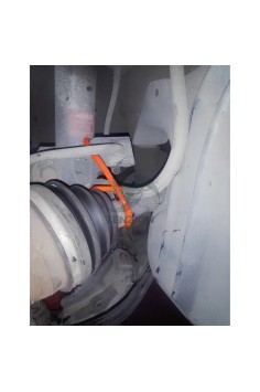 Chiave A Bussola Bocca Pentagonale Per Dadi Pinze Freno 1/2" 2