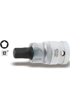 Chiave A Bussola Maschio Pentagonale Per Viti Pinze Freno 1/2" 10mm
