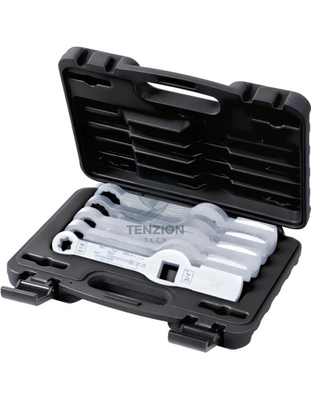 Set 5 Chiavi A Battere Per Pinze Freno Truck 3/4"