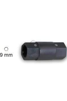 Bussola Doppia Impronta Per Fascette Manicotto Aspirazione Motori Renault 2