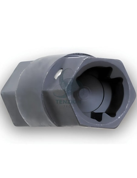 Bussola Doppia Impronta Per Fascette Manicotto Aspirazione Motori Renault