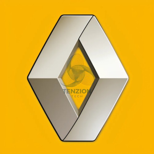 Bussola Doppia Impronta Per Fascette Manicotto Aspirazione Motori Renault