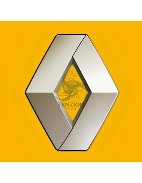Bussola Doppia Impronta Per Fascette Manicotto Aspirazione Motori Renault