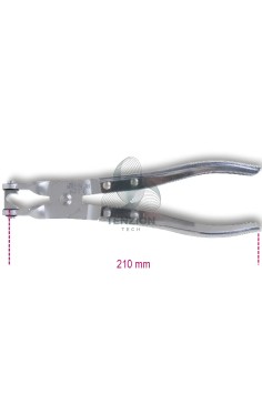 Pinza Teste Orientabili Per Fascette Clic 2