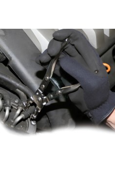 Pinza Teste Orientabili Per Fascette Stringitubo 2