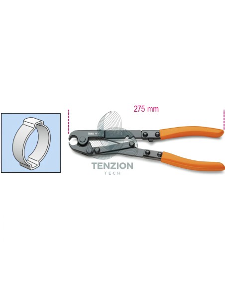 Pinza Per Collari OETIKER