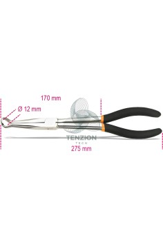 Pinza Per Cappucci Candele Accensione Becchi Lunghi