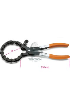 Pinza Per Taglio Tubi Di Scarico