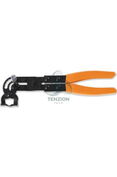 Pinza Con Testa Orientabile Per Pioli In Plastica Con Clips A Pressione