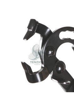Pinza Con Testa Orientabile Per Pioli In Plastica Con Clips A Pressione 2