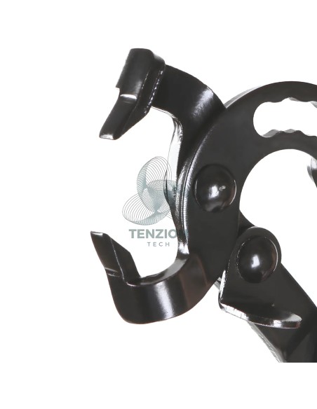 Pinza Con Testa Orientabile Per Pioli In Plastica Con Clips A Pressione