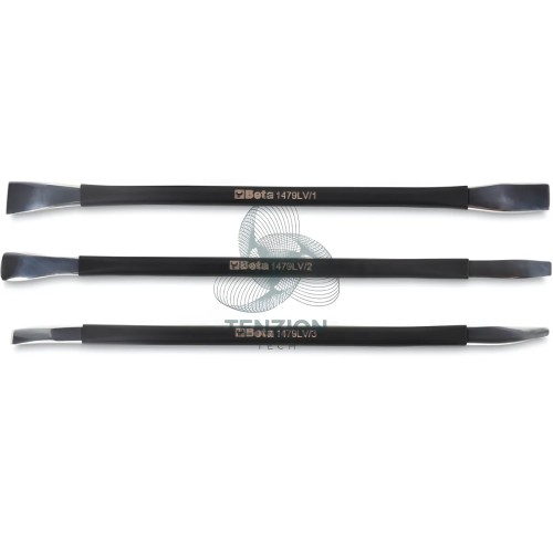 Set 3 Leverini Multifunzione In Metallo