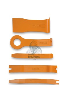 Set 5 Levapioli In Nylon
